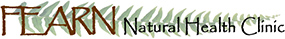 Fearn Natural Health Clinic Logo